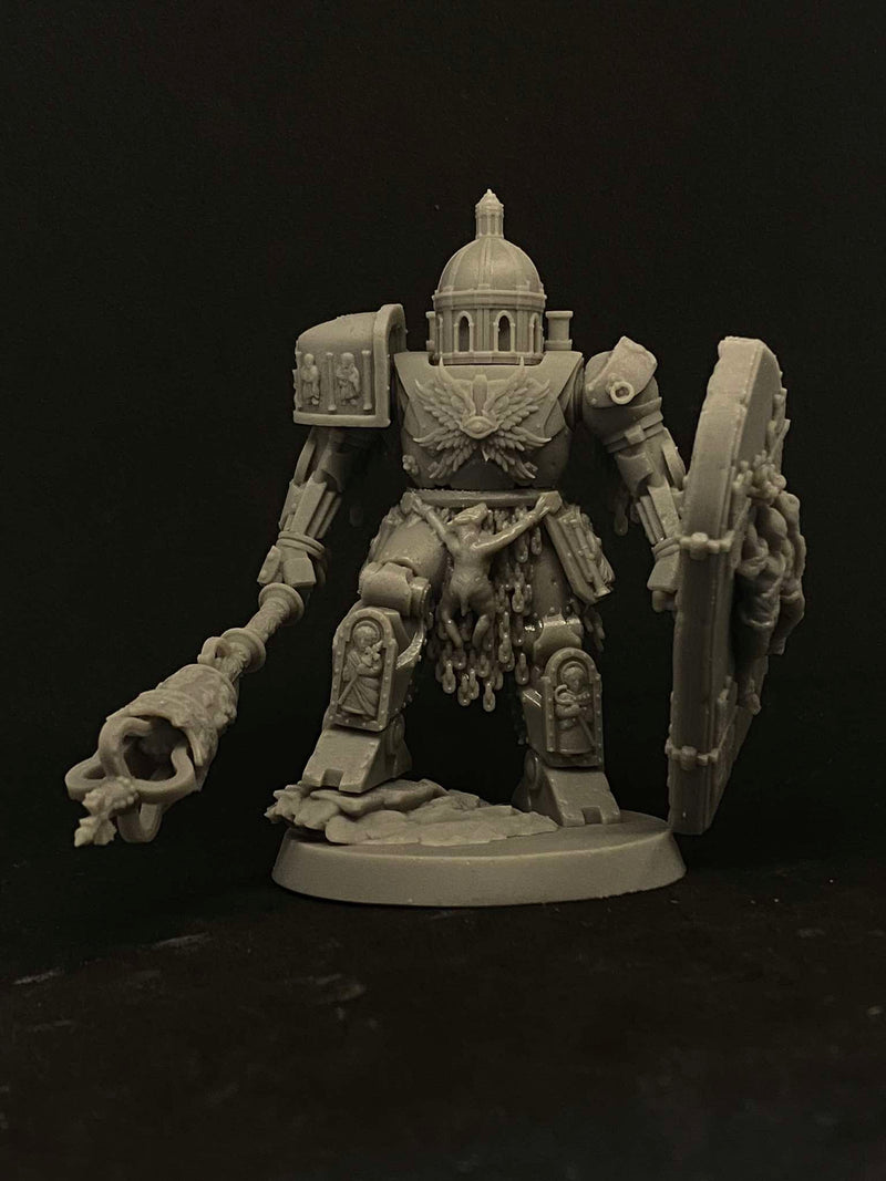 Quiapo Shrine Anchorite | Papsikels