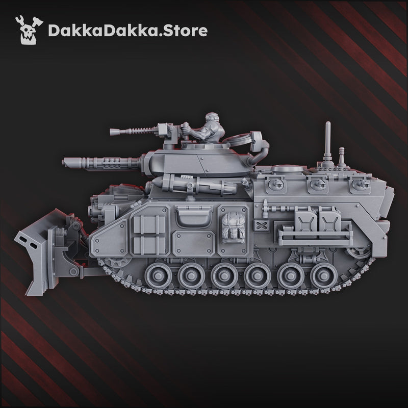 Infantry Fighting Vehicle CMR-31 | Imperial Soldiers | DakkaDakka