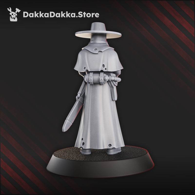 Torquemada's Priest | Torquemada's Inquisition | DakkaDakka
