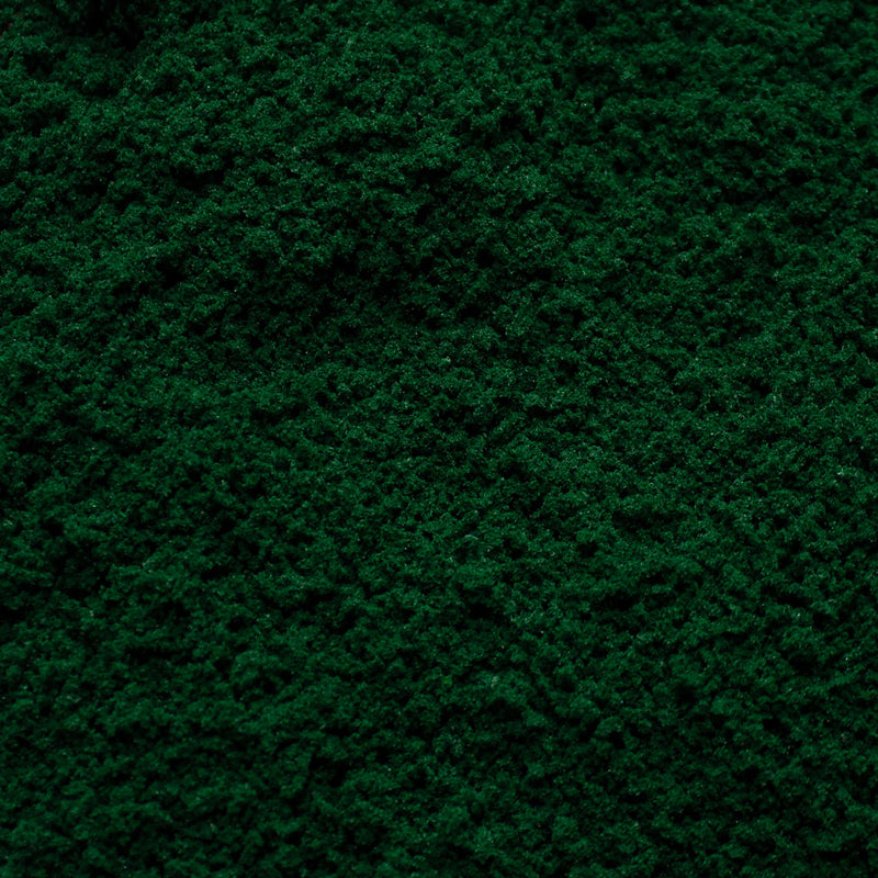 Coarse Flock - Woodland Fern Dark Green