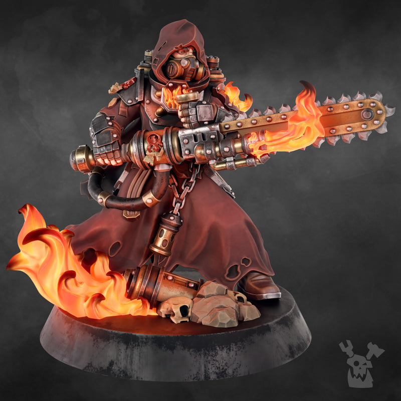 Furio The Ashblood | Imperial Soldiers | DakkaDakka