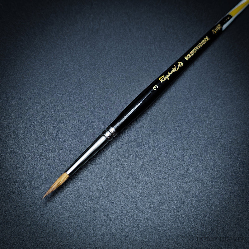Raphael Series 8402 — Kolinsky Sable Round
