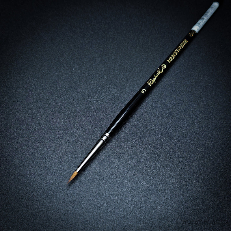 Raphael Series 8400 — Kolinsky Sable Round