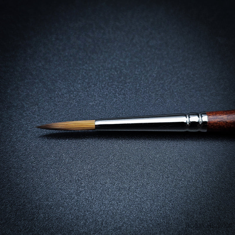 Raphael Precision 8504 — Synthetic Round