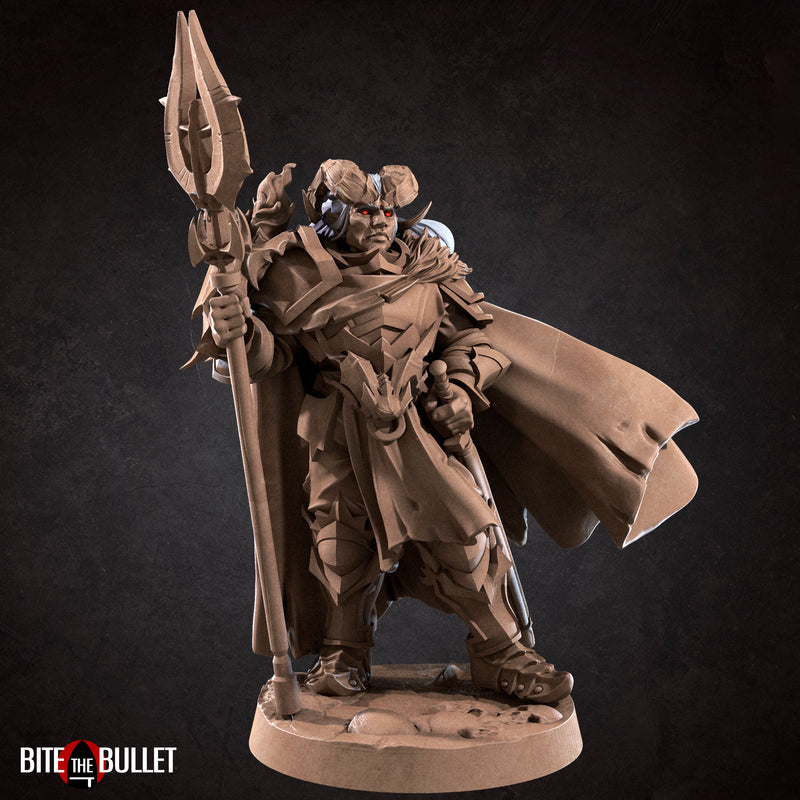 Tieflings Miniatures | Tabletop Fantasy Resin Miniatures | BTB TabletopXtra (3)