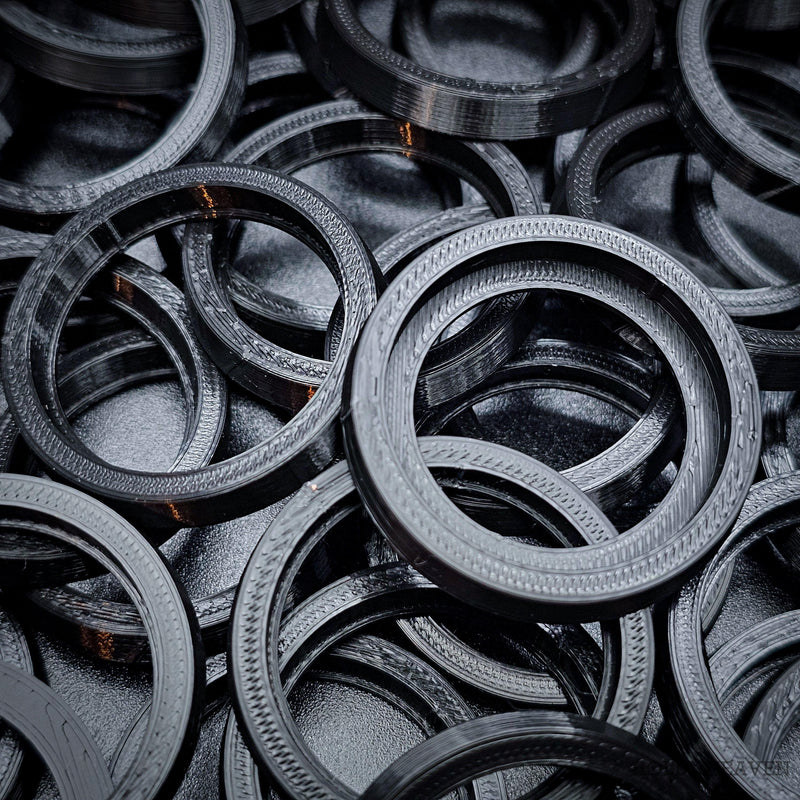 32 to 40mm Round Bases Converters 3d Print