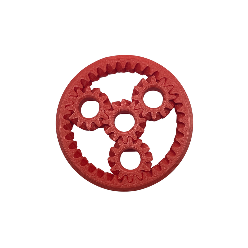 Fidget Spinner Gear