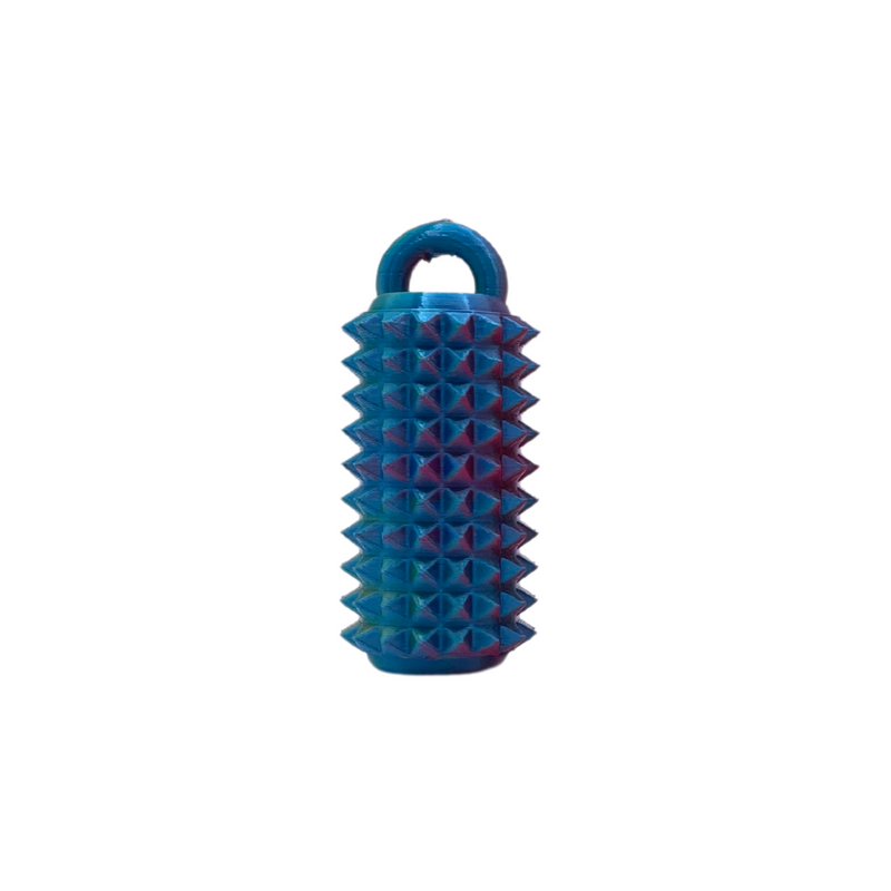 Pain Stim Ouchie Keyring