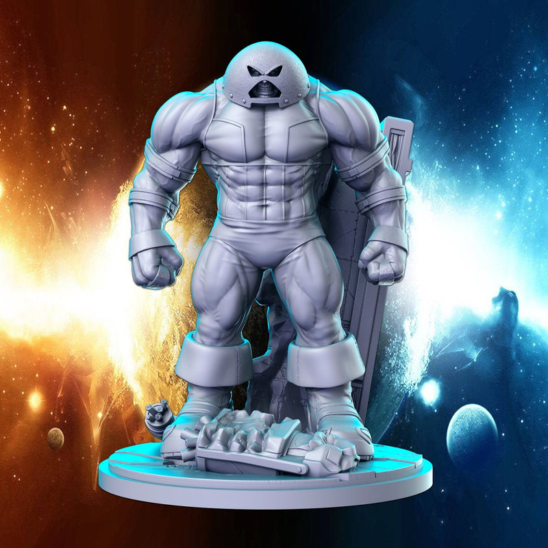 Immoveable | Super Hero Miniature | RN Estudio