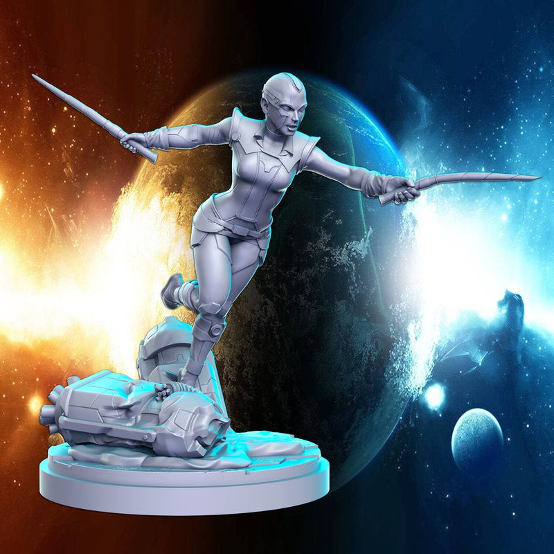 Orion | Super Hero Miniature | RN Estudio