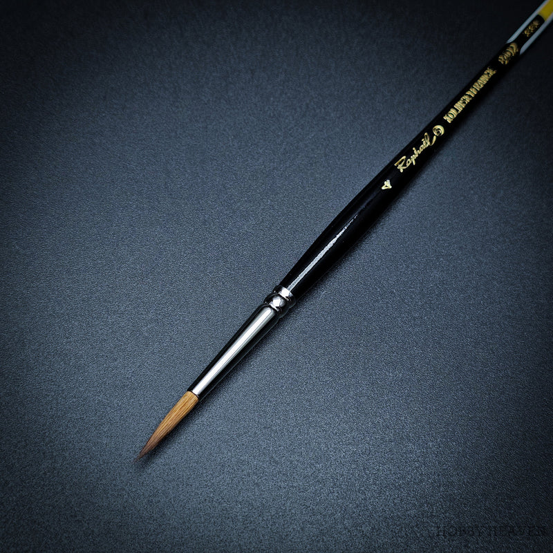 Raphael Series 8402 — Kolinsky Sable Round