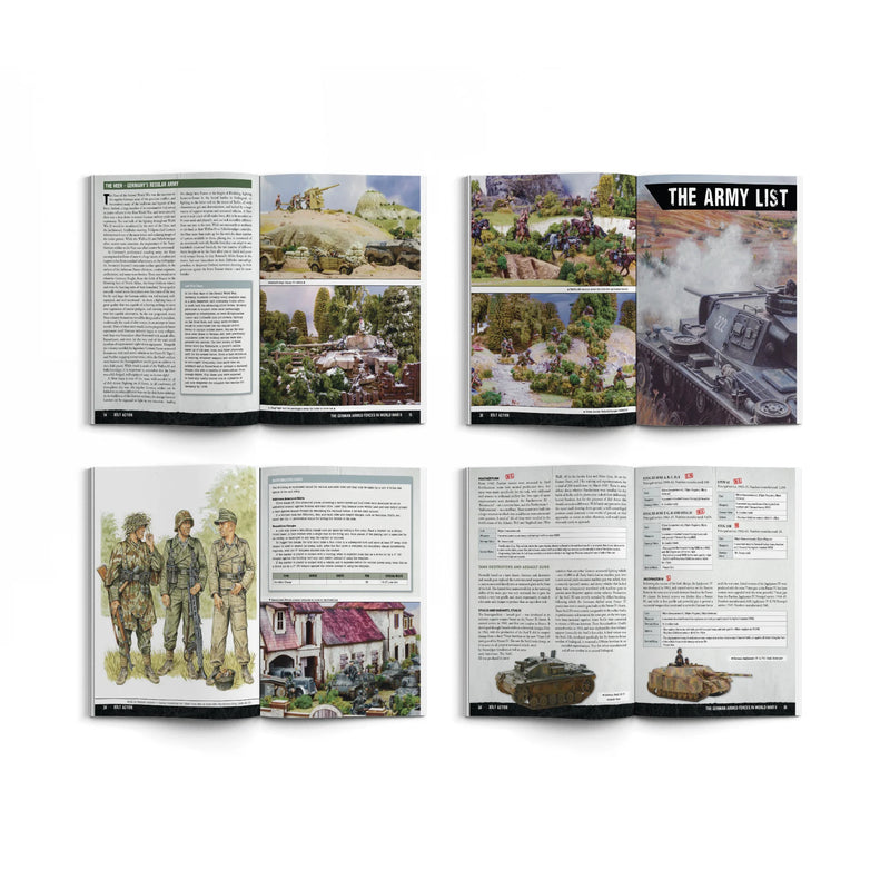 Armies of Germany (2025) | Bolt Action