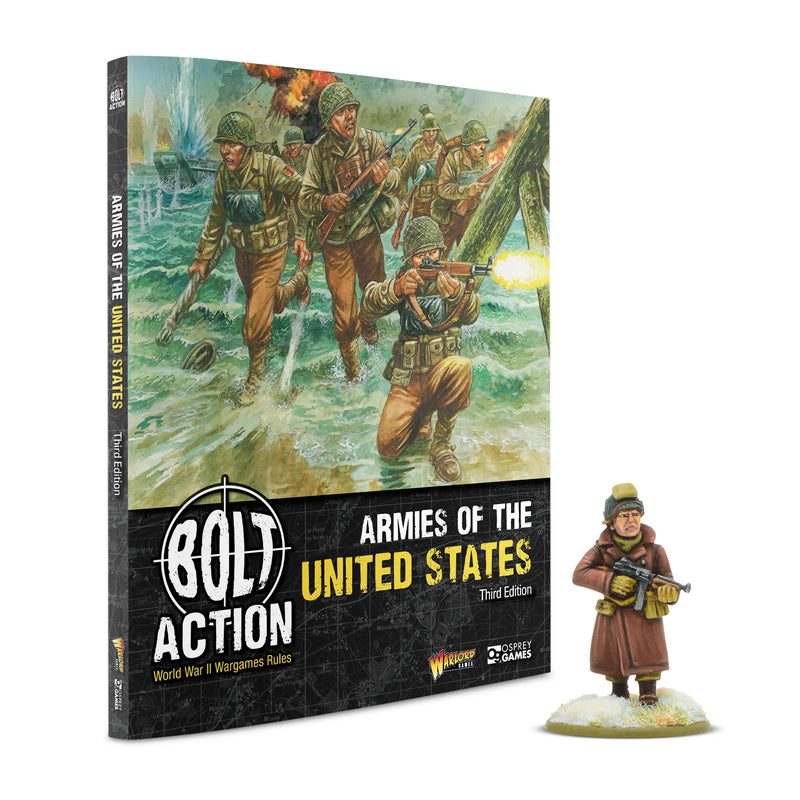 Armies of the United States (2025) | Bolt Action