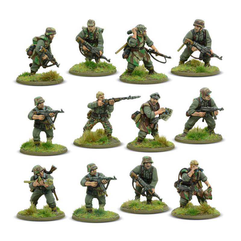 Bolt Action Starter Set 3rd Edition