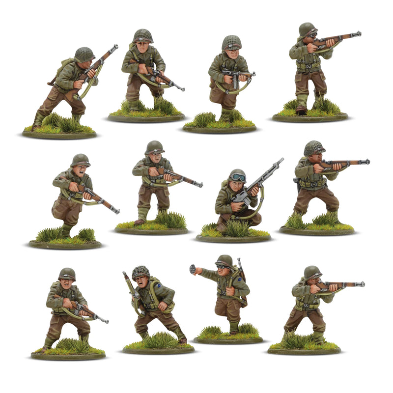 Bolt Action Starter Set 3rd Edition