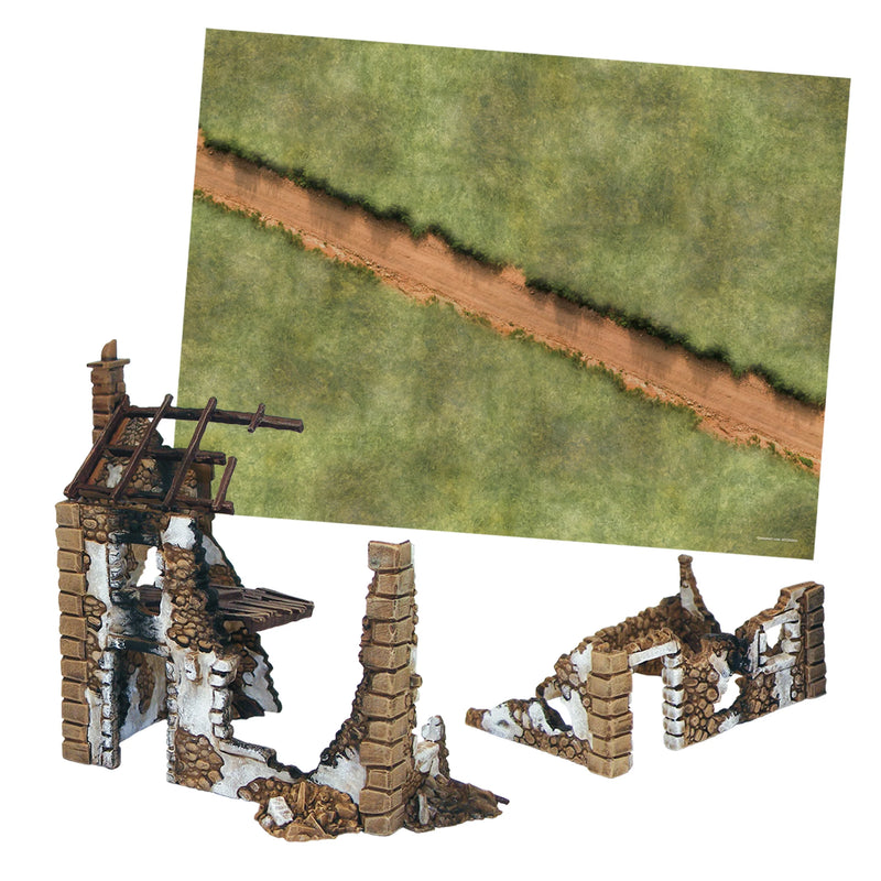 Bolt Action Starter Set 3rd Edition