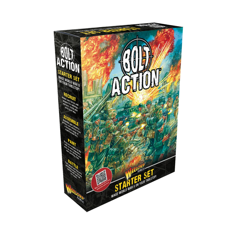 Bolt Action Starter Set 3rd Edition