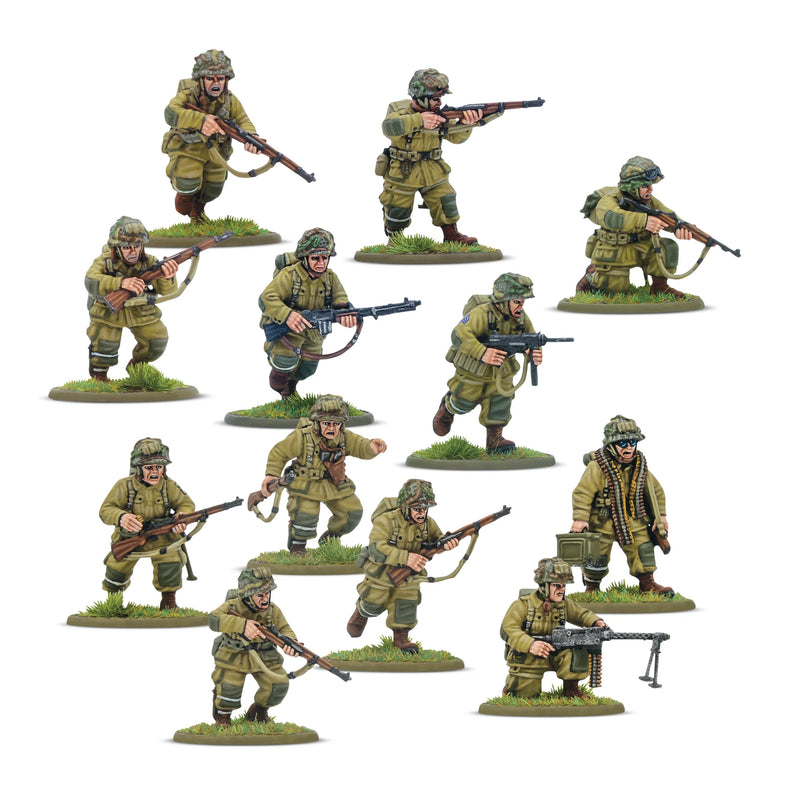 Band of Brothers Two-Player Starter Set (2025) | Bolt Action