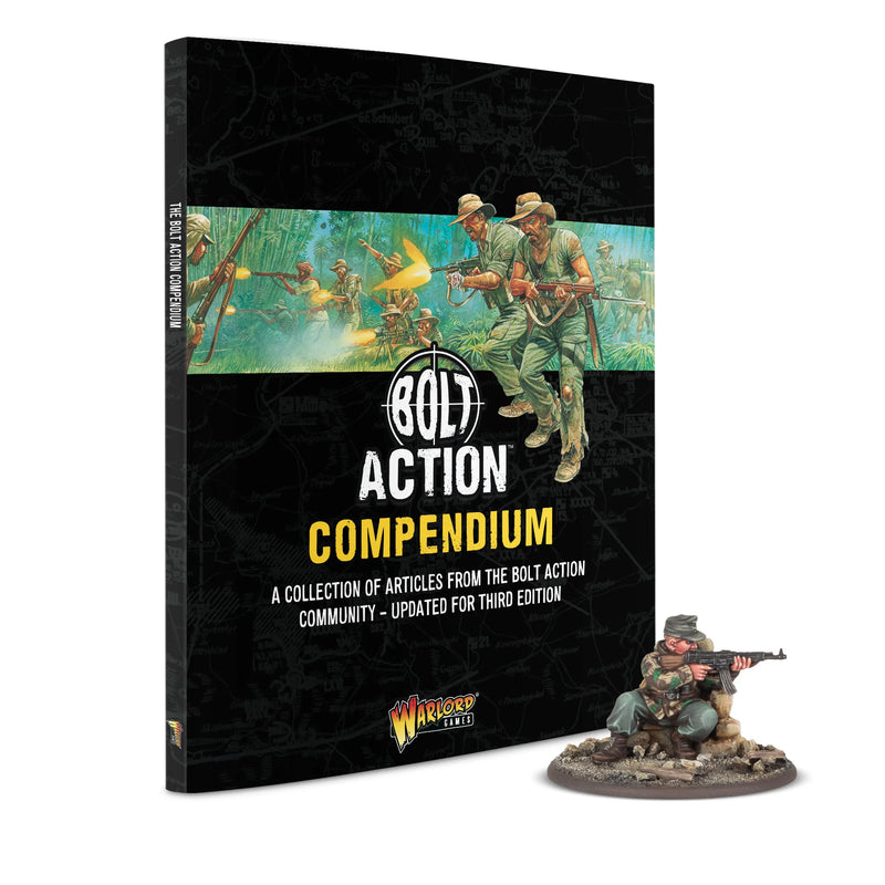 Bolt Action Compendium | Bolt Action