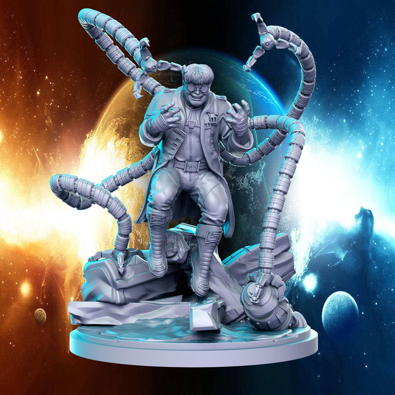 Doco Oco | Super Hero Miniature | RN Estudio