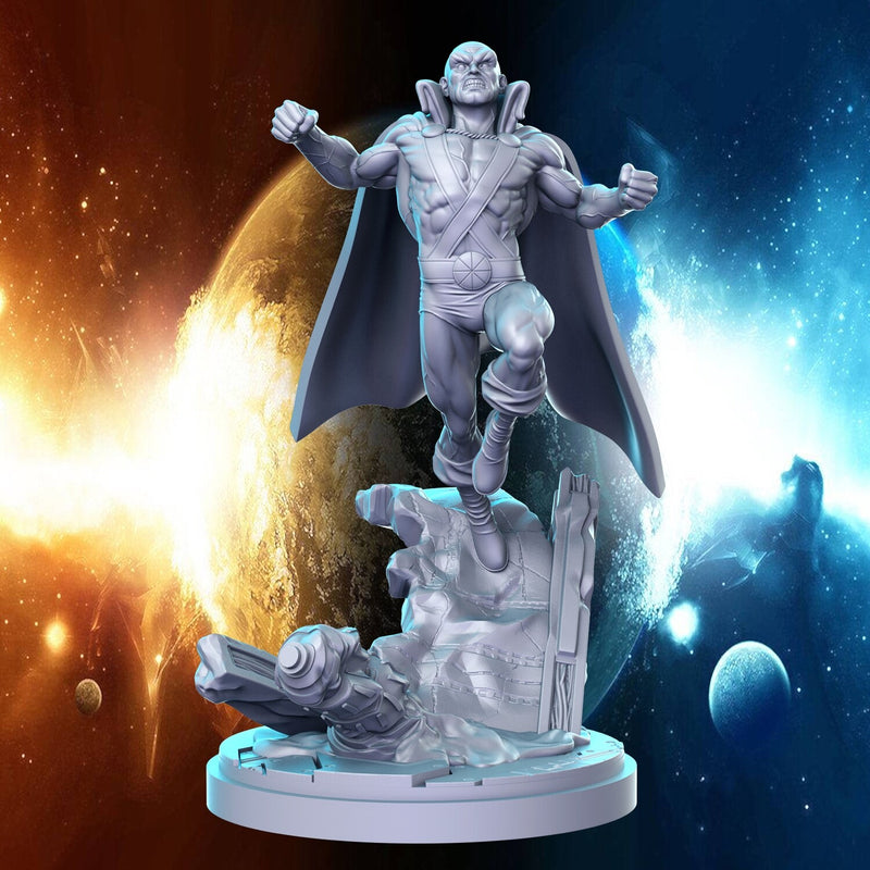 Ajax | Super Hero Miniature | RN Estudio