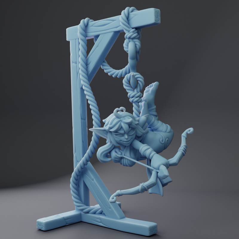 Adventurer Miniatures | Twin Goddess Miniatures | Feb '24