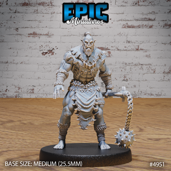 Orc Warriors | Giants & Barbarians | Epic Miniatures