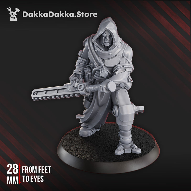 Holy Department of Extra Heretical Investigations | Imperial Soldiers | DakkaDakka