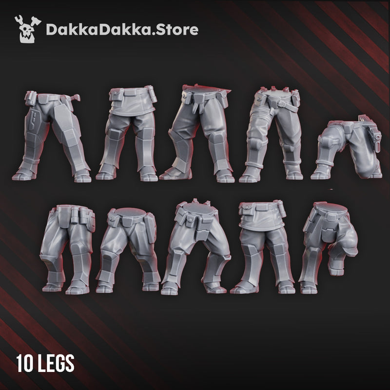 MSC Сircumsolar Infantry Squad Miniatures | Greater Good | DakkaDakka