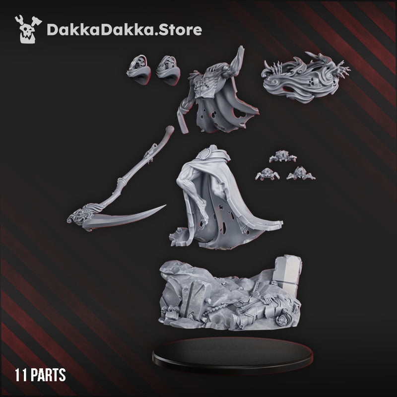 Ghostgod of the Night Star | Robot Legions | DakkaDakka