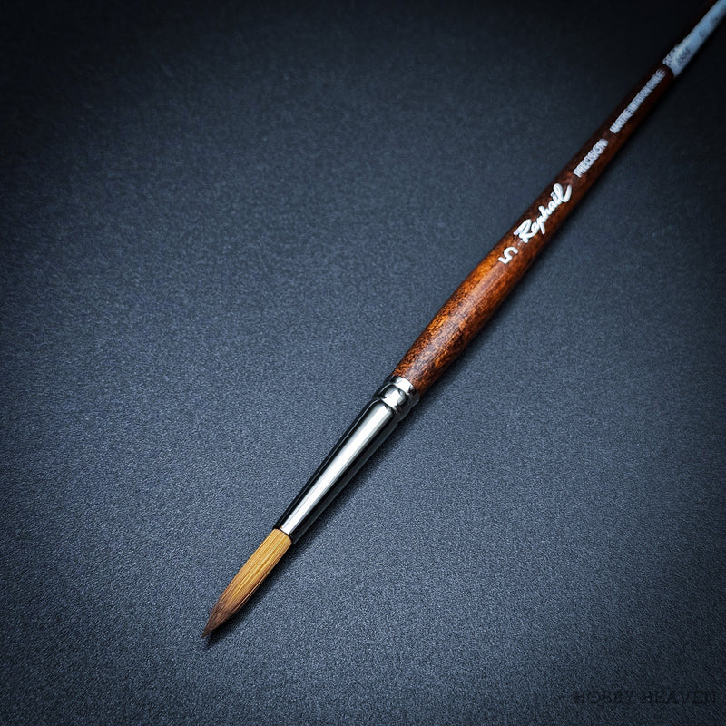 Raphael Precision 8504 — Synthetic Round