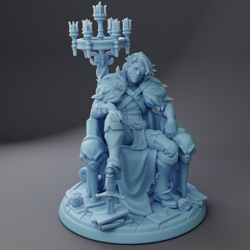 Adventurer Miniatures | Twin Goddess Miniatures | Feb '24
