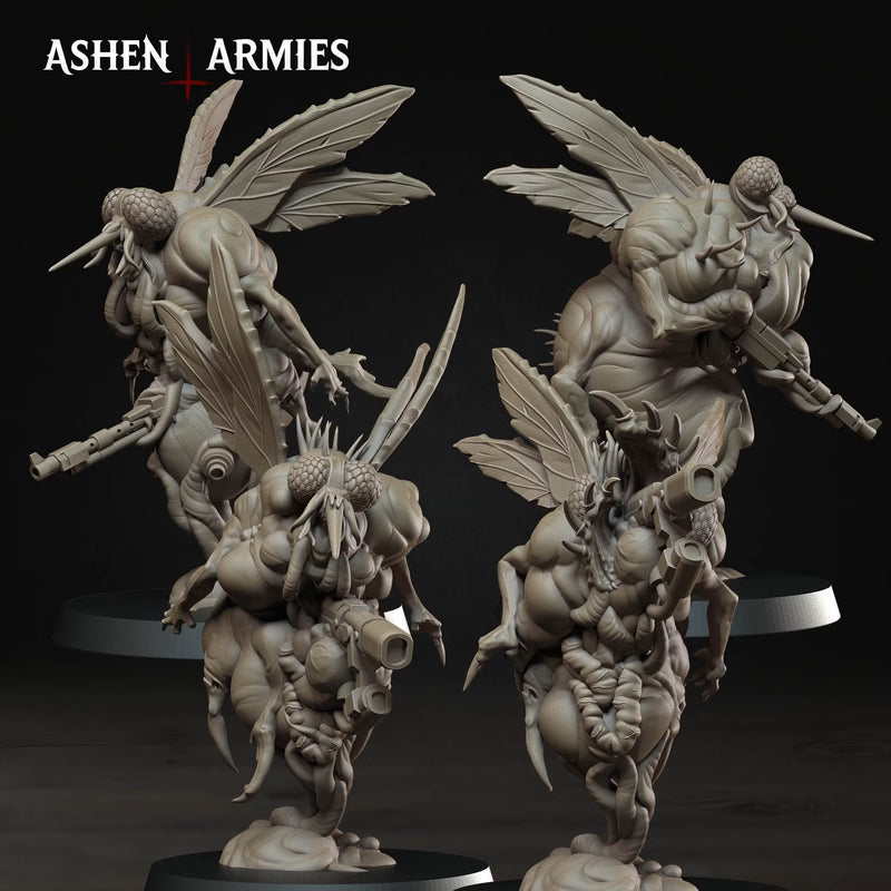Heralds Profane Sacrament | Trench Grimdark | Ashen Armies