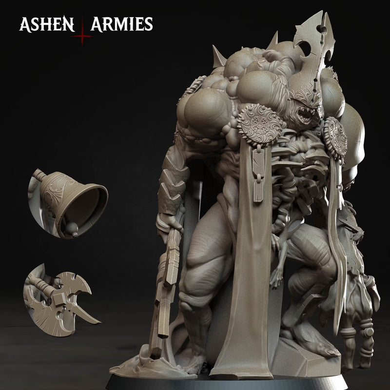 Lord of Tumours Profane Sacrament | Trench Grimdark | Ashen Armies
