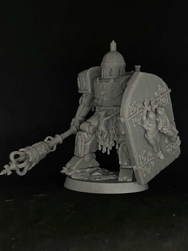 Quiapo Shrine Anchorite | Papsikels