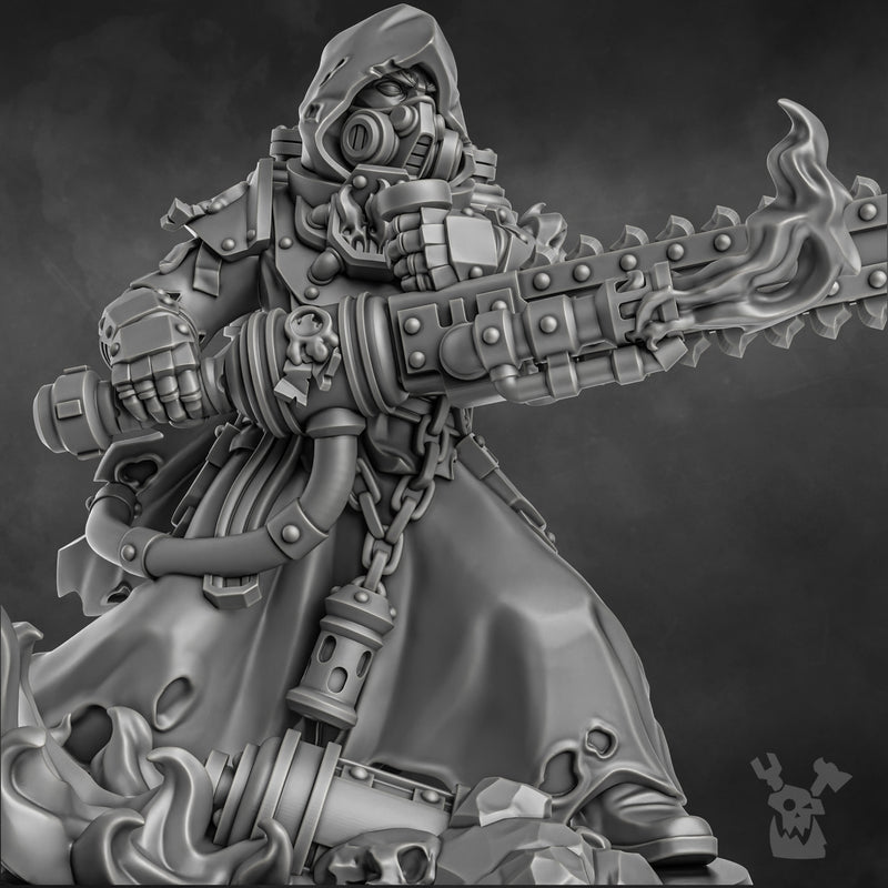 Furio The Ashblood | Imperial Soldiers | DakkaDakka