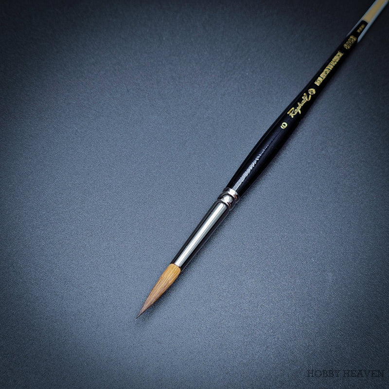Raphael Series 8408 — Kolinsky Sable Round