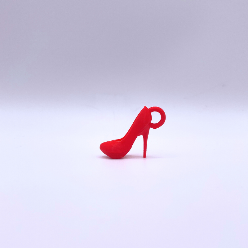 Stiletto Keyring