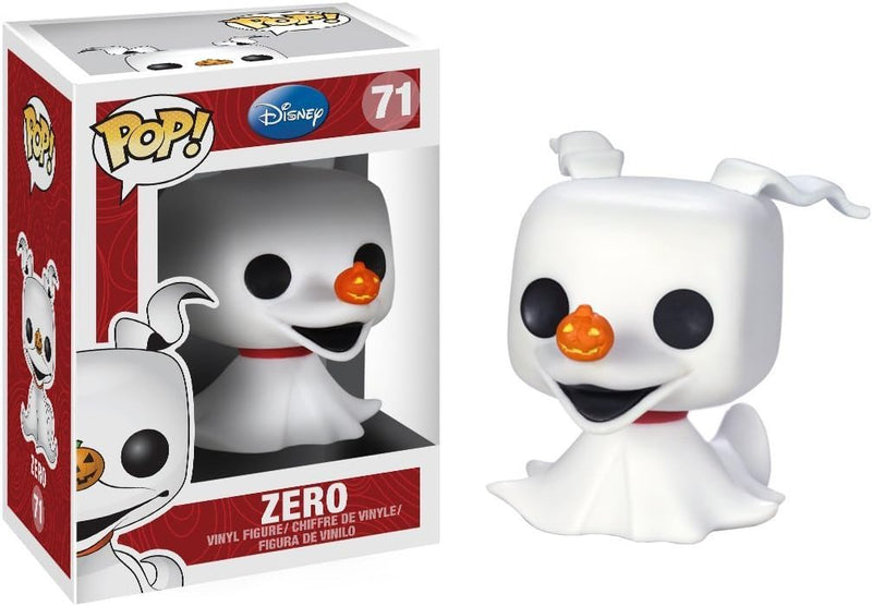 Funko Pop! Disney the Nightmare Before Christmas: Zero