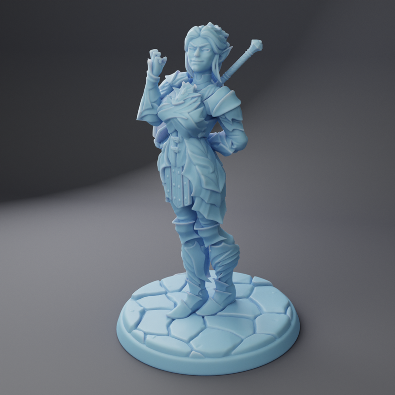 Adventurer Miniatures | Twin Goddess Miniatures | Jan '24