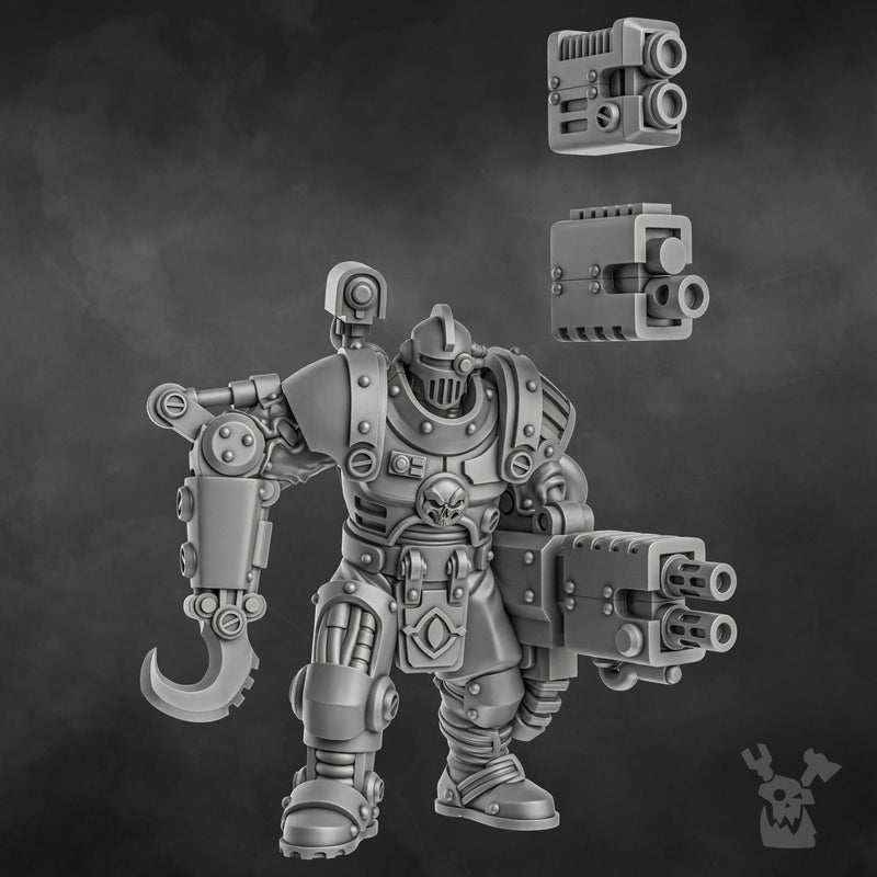 Holy Department of Heretical Investigations | Imperial Soldiers | DakkaDakka