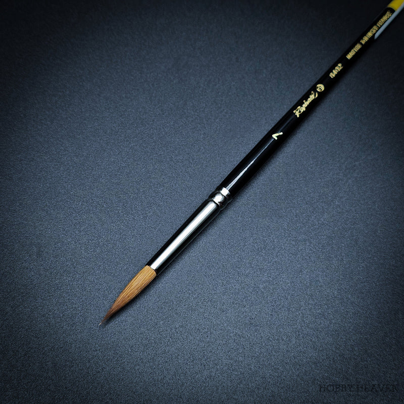 Raphael Series 8402 — Kolinsky Sable Round