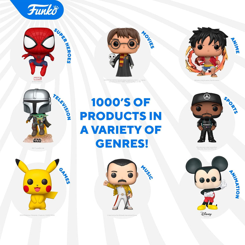Funko POP! Disney: Inside Out 2- Embarrassment