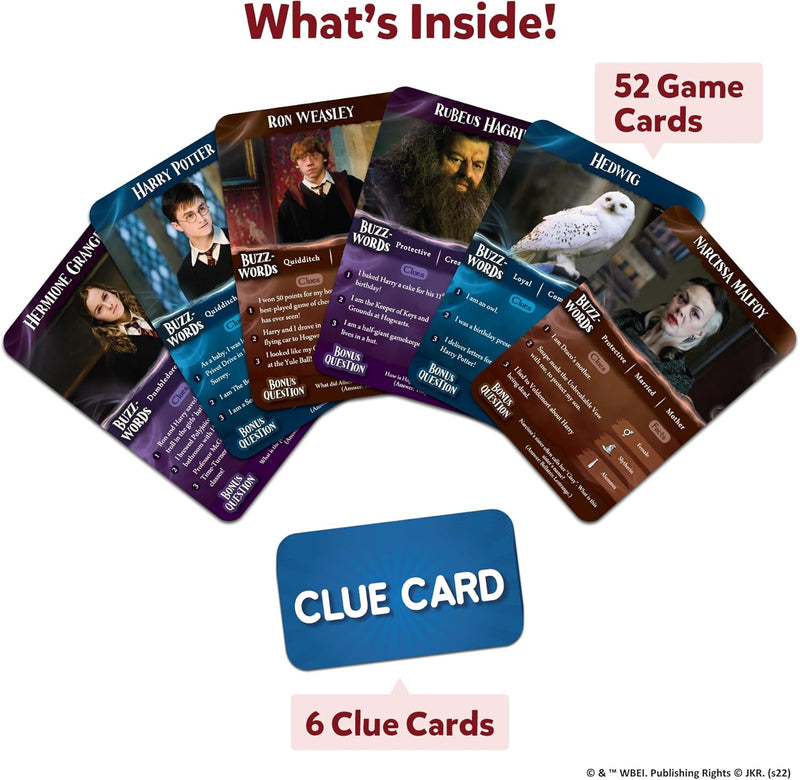 Skillmatics Guess in 10 Harry Potter