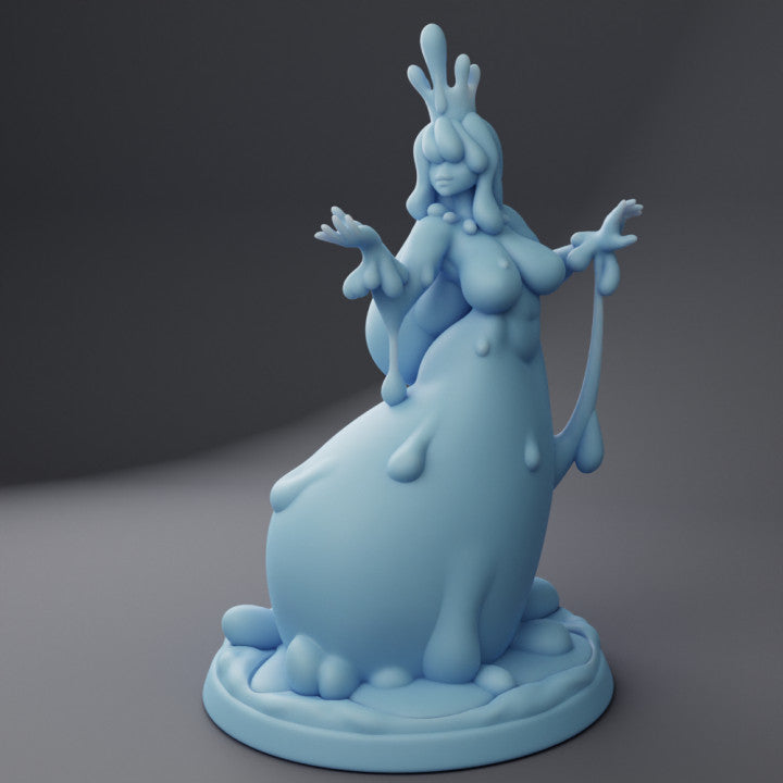 Fantasy Queen Miniatures (Full Set) | Fantasy Miniature | Twin Goddess Miniatures