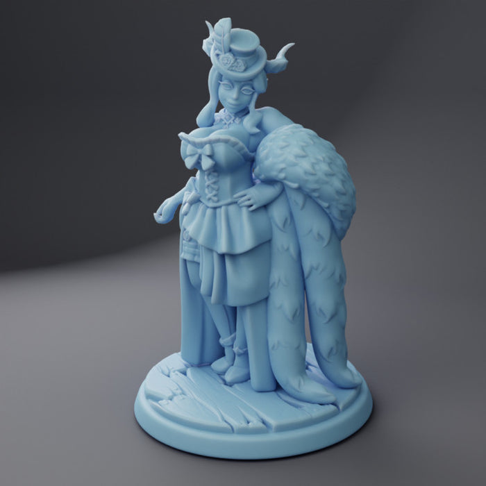 Fantasy Western Miniatures (Full Set) | Fantasy Miniature | Twin Goddess Miniatures