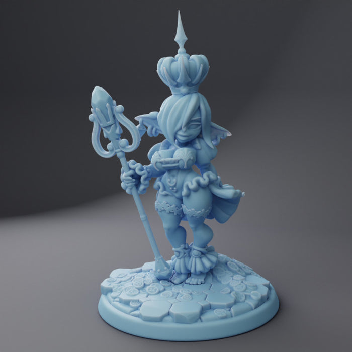 Fantasy Queen Miniatures (Full Set) | Fantasy Miniature | Twin Goddess Miniatures