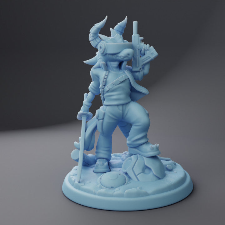 May '23 Adventurer Miniatures | Fantasy Miniature | Twin Goddess Miniatures
