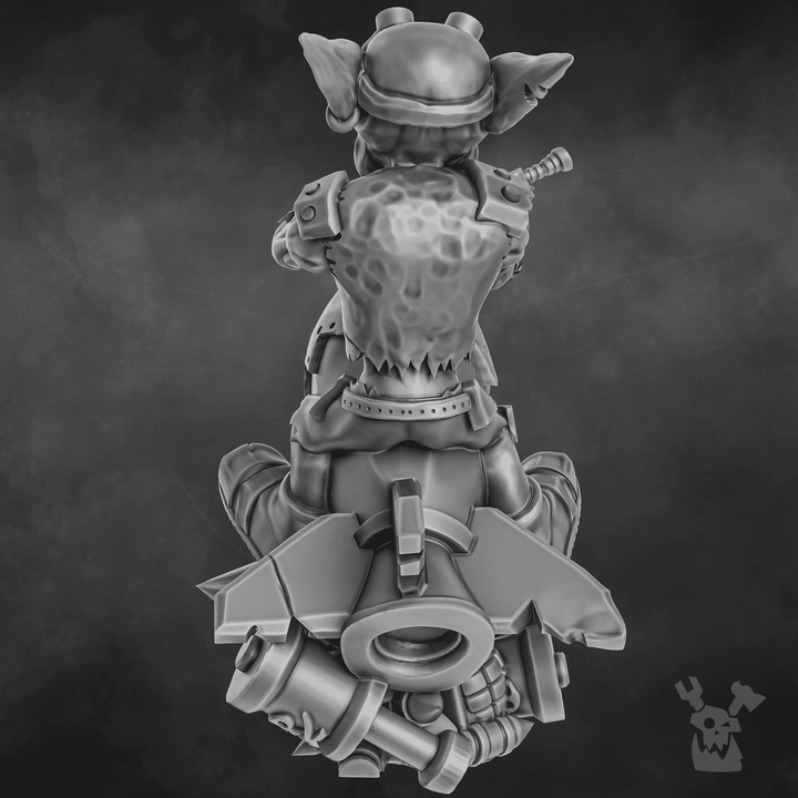Bomb Goblin