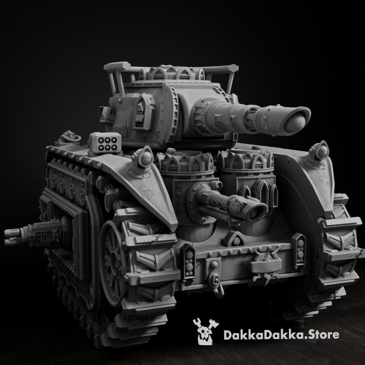 Main Battle Tank